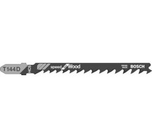 Пилки по дереву BOSCH T244D (100шт.) 2608637881