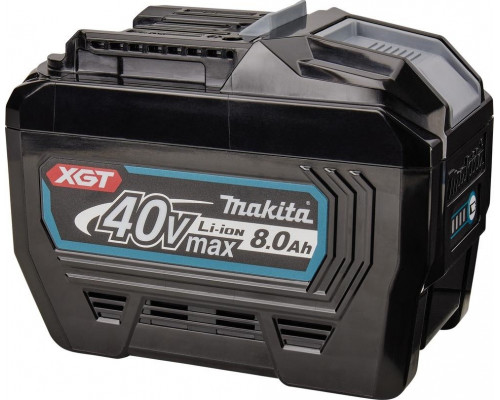 Аккумулятор MAKITA 40.0В 8,0 Ач Li-ion XGT BL4080F 191X65-8