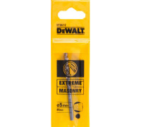 Сверло по бетону DeWALT 5 x 50 / 85 мм Extreme DT6672-XJ DT6672-XJ