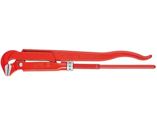 Ключ трубный рычажный KNIPEX 8310030 с губками под углом 90°