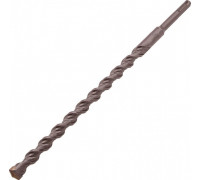 Бур SDS-plus Denzel Cobalt W-tip, 16x310 мм по бетону, двойная спираль 705039