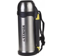 Термос туристический STAYER COMFORT с ручкой, 1000мл 48110-1000 48110-1000