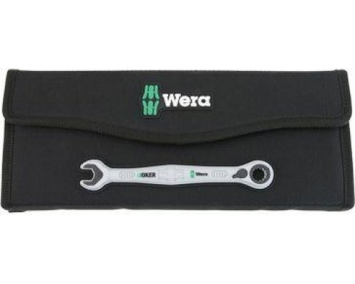 Набор комбинированных ключей с трещоткой WERA Joker Switch, 11 предметов, 020091