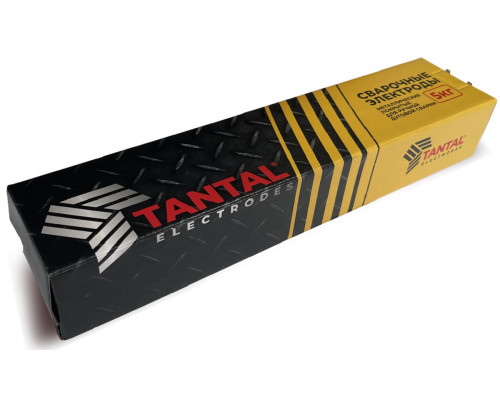 Электроды TANTAL МР 3, 3 мм, 5 кг