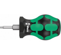 Отвертка TORX WERA Stubby TX 10 х 79 мм для карбюратов WE-008856