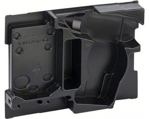 Вкладыш BOSCH L-Boxx 136 для GDR 14,4 / GDR / GDS 18 (1600A002UW)