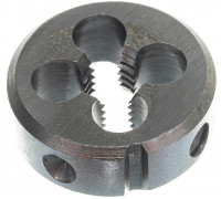 Плашка BERGER BG1003 метрическая M5х0,8 мм, внешний d 20 мм