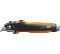 Нож для гипсокартона со сменным лезвием FISKARS CarbonMax 1027226 1027226