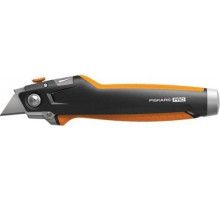 Нож для гипсокартона со сменным лезвием FISKARS CarbonMax 1027226 1027226