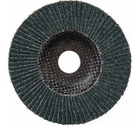 Круг лепестковый торцевой BOSCH 125 мм Р40 Best for Metal 2608607326