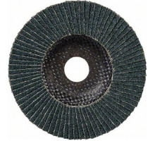 Круг лепестковый торцевой BOSCH 125 мм Р40 Best for Metal 2608607326
