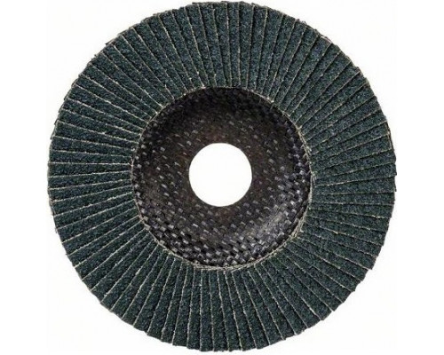 Круг лепестковый торцевой BOSCH 125 мм Р40 Best for Metal 2608607326