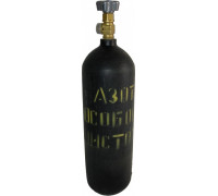 Баллон ПНТЗ 10 л для азота, новый 00-00000996
