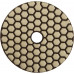 Алмазная тарелка на липучке DIAM АГШК 100*2,0 №800 Master Line (сухая) 000569