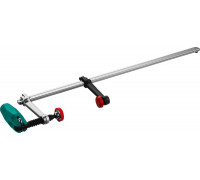 Струбцина F-образная KRAFTOOL UNIVERSAL UF-400/80 мм 32018-080-400