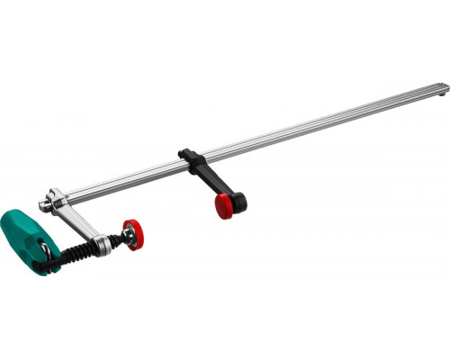 Струбцина F-образная KRAFTOOL UNIVERSAL UF-400/80 мм 32018-080-400