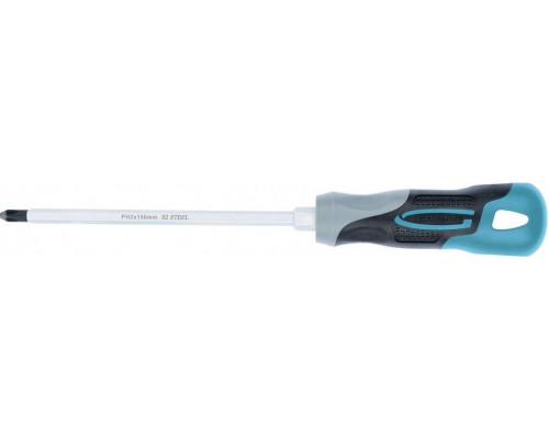 Отвертка крестовая GROSS PH 2 х 150 мм 12145 12145