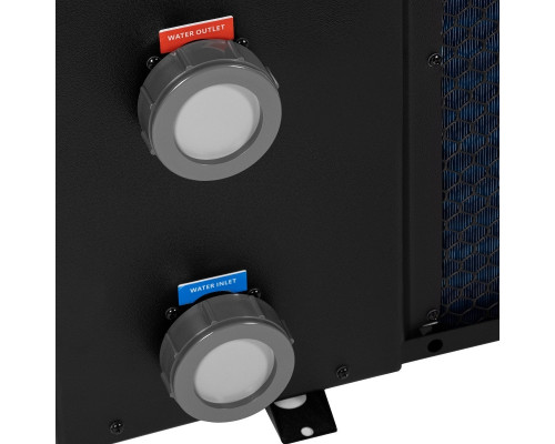 Тепловой насос для бассейна ROYAL THERMO RTPI-60MHN8 MasterHeat Pro DC инверторного типа