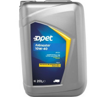 Масло моторное OPET Fullmaster 10W40 20 л синтетическое 601215483