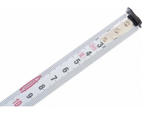 Рулетка GROSS Doppelhaken 3.0 м 31122