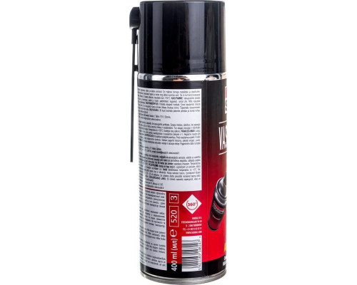 Смазка вазелиновая SOUDAL Vaseline Spray 0,4 л 134153