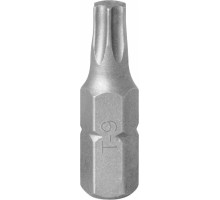 Бита для заворачивания KING TONY TORX T25, 1/4