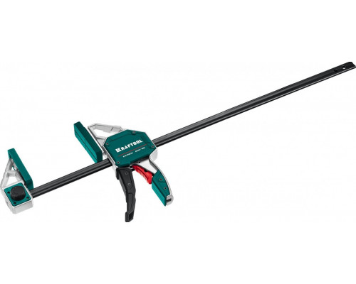 Струбцина быстрозажимная KRAFTOOL EXTREM 600/95 пистолетная 32228-60_z01