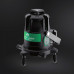 Лазерный уровень ADA ULTRALINER 360 4V green А00540