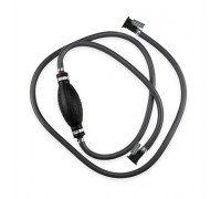 Шланг топливный с грушей SKIPPER 10мм, армированный ПВХ, для Yamaha SK-153016