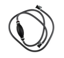 Шланг топливный с грушей SKIPPER 10мм, армированный ПВХ, для Yamaha SK-153016