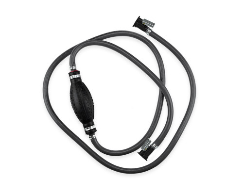 Шланг топливный с грушей SKIPPER 10мм армированный ПВХ для Yamaha SK-153016
