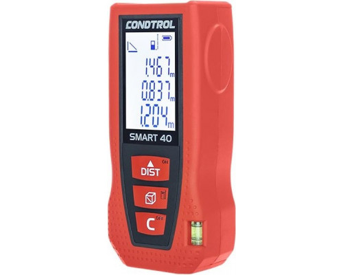 Лазерный дальномер CONDTROL Smart 40 (1-4-097)