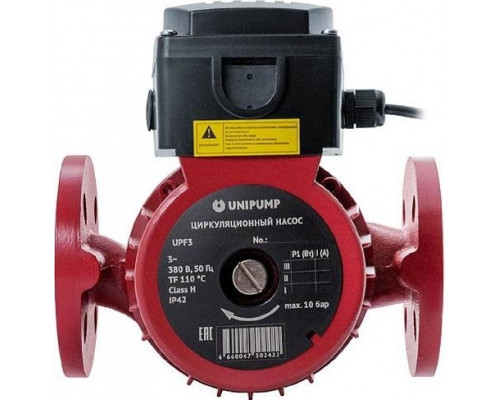 Циркуляционный насос UNIPUMP UPF3 65-100 300 19610