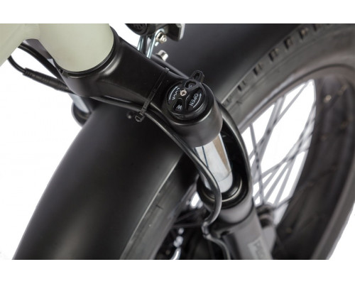 Электровелосипед GELBERT Pegas 4 DUAL PRO MAX Бежевый 0000430-2964