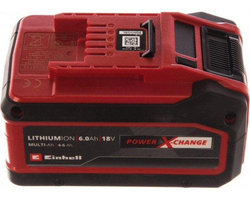Аккумулятор EINHELL 4511502 PXC 18V 4-6 Ah Multi-Ah PXC Plus