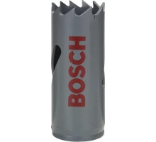 Коронка биметаллическая BOSCH STANDARD 22 мм 2608584104