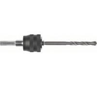 Адаптер для биметаллической коронки BOSCH 20/105 мм 6гр. Мulti Construction 2608584772