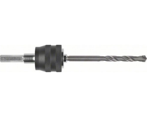 Адаптер для биметаллической коронки BOSCH 20/105 мм 6гр. Мulti Construction 2608584772