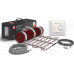 Мат нагревательный ROYAL THERMO EasyFix Mat RTEM 2-180-2,5 комплект с терморегулятором НС-1599100