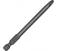 Бита намагниченная D.BOR MAGNETIC PZ2, 70 мм TORSION (D-MA-PZ02-070-010) D-MA-PZ02-070-010