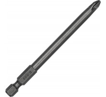 Бита намагниченная D.BOR MAGNETIC PZ2, 70 мм TORSION (D-MA-PZ02-070-010) D-MA-PZ02-070-010