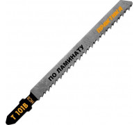 Пилки по дереву ПРАКТИКА T101B HСS (2шт.) 034-434 034-434