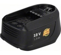 Аккумулятор BOSCH 18,0V 1,3 Ah Li-Ion 2607336170