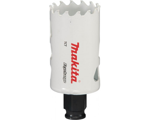 Коронка биметаллическая MAKITA Ezychange E-06703 TCT 40х60 мм E-06703