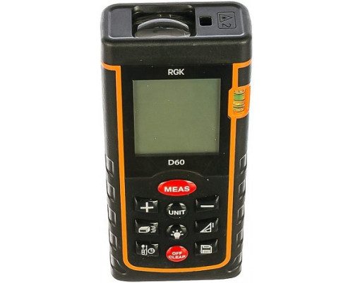 Лазерный дальномер RGK D60