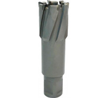 Сверло по металлу Профоснастка D25 L=55/92 мм №318 WELDON19 TCT корончатое 40105018