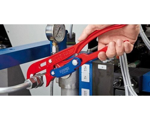 Клещи трубные рычажные KNIPEX 8360010 KN-8360010