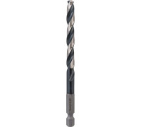 Сверло по металлу BOSCH 6,8 х 69/109 мм, Impact Control с шестигранным хвостовиком 2608577149