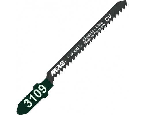 Пилки по дереву MP.S 3109 5шт (Т119BO) 71360