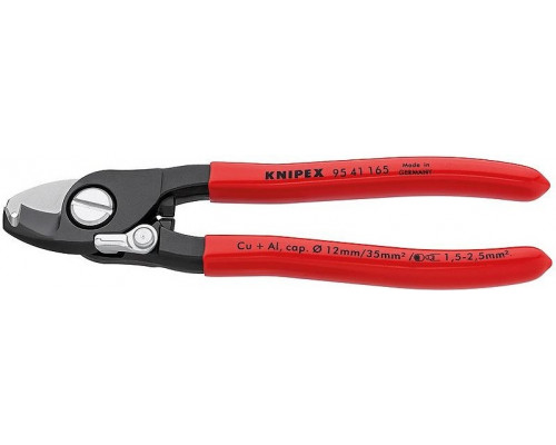 Ножницы для резки кабеля KNIPEX 9541165 165 мм KN-9541165
